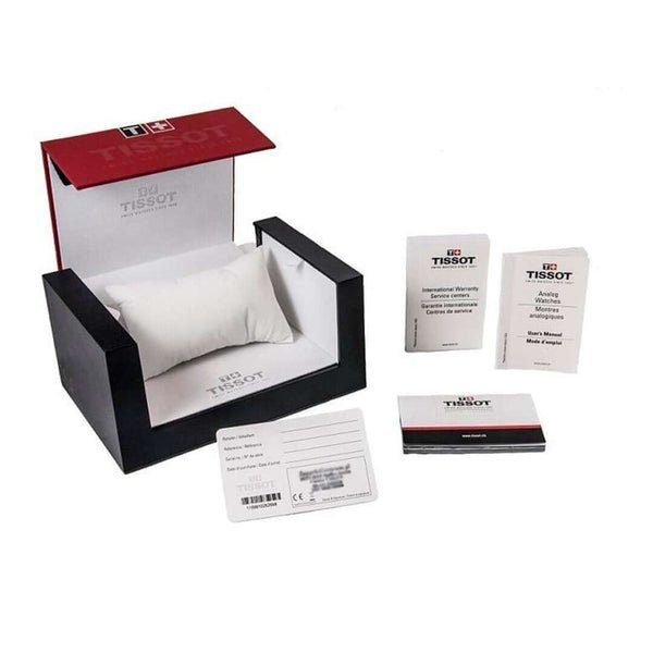 Montre Homme TISSOT – Sport – Originale Idée Cadeau pour toutes les occasions à Casablanca, Rabat et partout au Maroc – Montres de Luxe Montre Homme TISSOT – Sport – Image 5