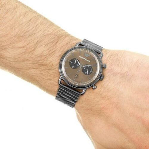 Montre Homme EMPORIO ARMANI – éclat sophistiqué – Originale Idée Cadeau pour toutes les occasions à Casablanca, Rabat et partout au Maroc – Montres de Luxe Montre Homme EMPORIO ARMANI – éclat sophistiqué Originale au Maroc | Livraison à Casablanca, Rabat, Fès – Montres de Luxe
