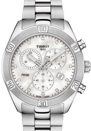 Montre Femme TISSOT – délicatesse pure Originale au Maroc | Livraison à Casablanca, Rabat, Fès – Montres de Luxe