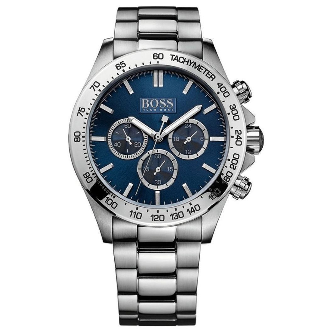 Montre Homme HUGO BOSS – ligne subtile – Originale Idée Cadeau pour toutes les occasions à Casablanca, Rabat et partout au Maroc – Montres de Luxe Montre Homme HUGO BOSS – ligne subtile – Image 3
