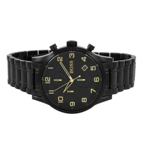 Montre Homme HUGO BOSS – élégance urbaine Originale au Maroc | Livraison à Casablanca, Rabat, Fès – Montres de Luxe