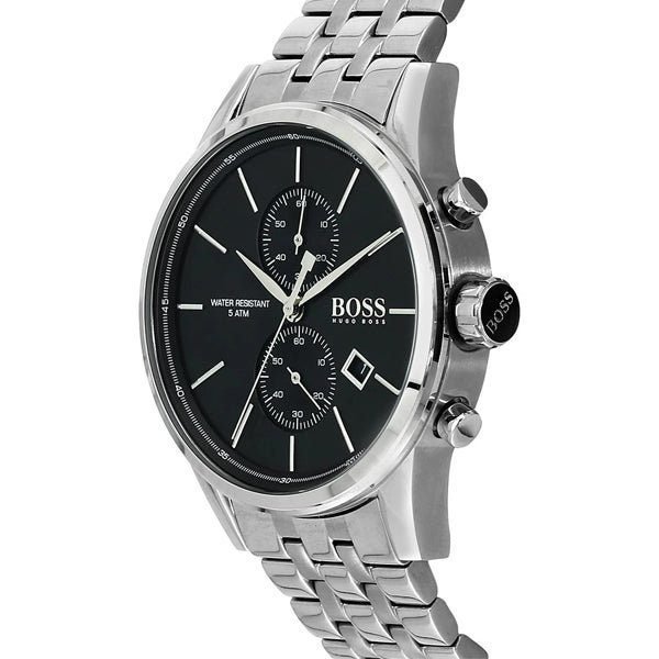 Montre Homme HUGO BOSS – luxe affirmé – Originale Idée Cadeau pour toutes les occasions à Casablanca, Rabat et partout au Maroc – Montres de Luxe Montre Homme HUGO BOSS – luxe affirmé – Image 4