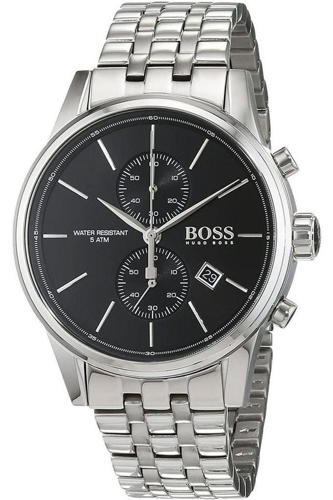 Montre Homme HUGO BOSS – luxe affirmé – Originale Idée Cadeau pour toutes les occasions à Casablanca, Rabat et partout au Maroc – Montres de Luxe Montre Homme HUGO BOSS – luxe affirmé – Image 3