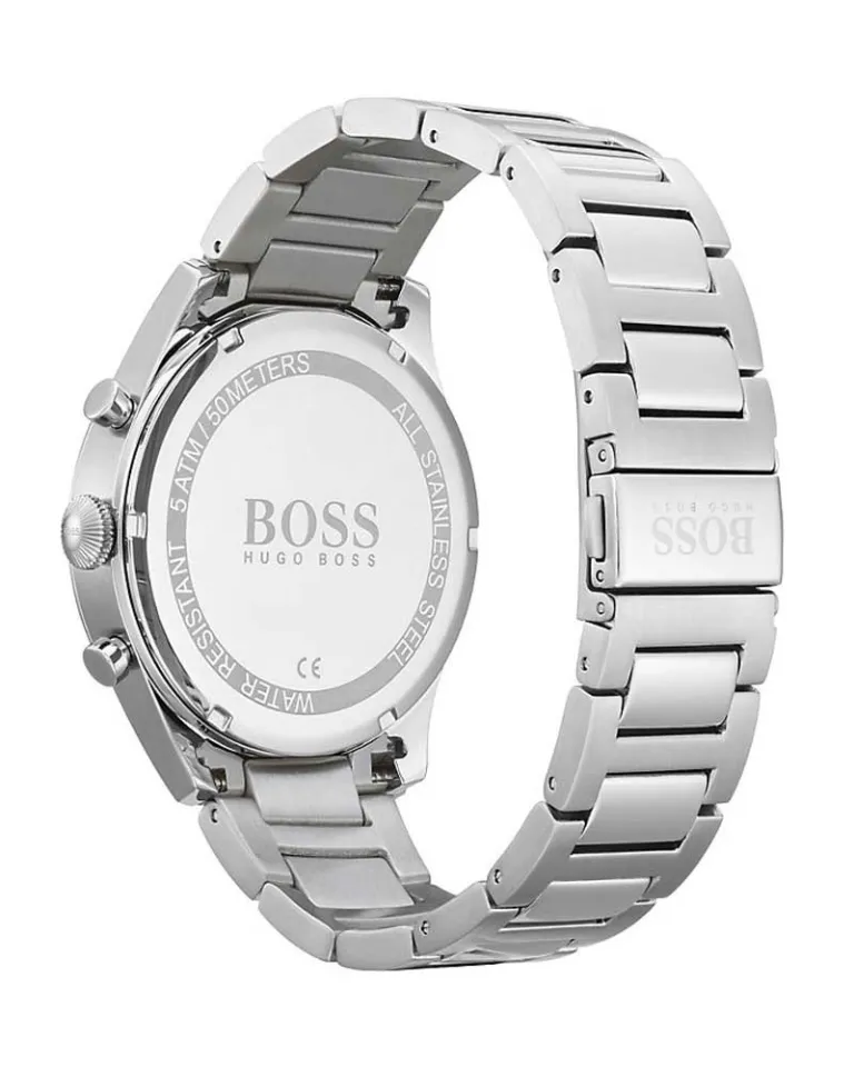 Montre Homme HUGO BOSS – choix noble – Originale Idée Cadeau pour toutes les occasions à Casablanca, Rabat et partout au Maroc – Montres de Luxe Montre Homme HUGO BOSS – choix noble – Image 3