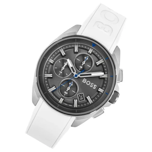 Montre Homme HUGO BOSS – tonalité douce – Originale Idée Cadeau pour toutes les occasions à Casablanca, Rabat et partout au Maroc – Montres de Luxe Montre Homme HUGO BOSS – tonalité douce – Image 3