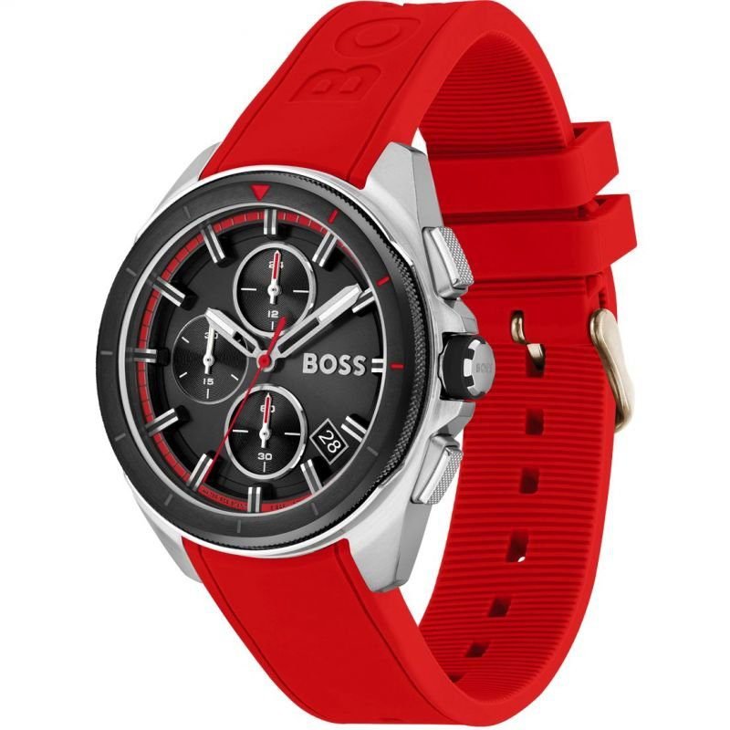 Montre Homme HUGO BOSS – allure marocaine – Originale Idée Cadeau pour toutes les occasions à Casablanca, Rabat et partout au Maroc – Montres de Luxe Montre Homme HUGO BOSS – allure marocaine – Image 3