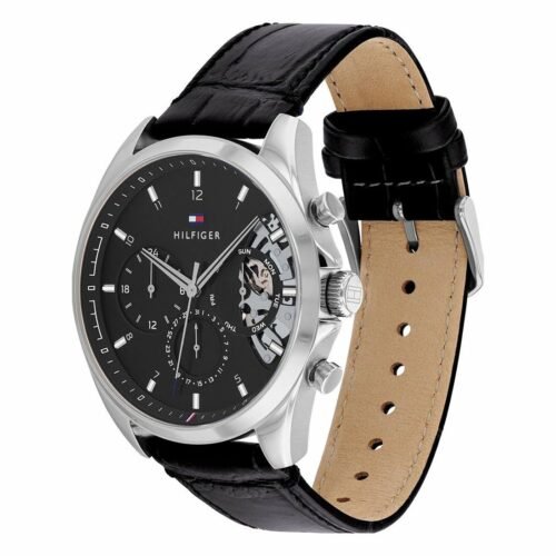 Montre Homme TOMMY HILFIGER – finesse naturelle Originale au Maroc | Livraison à Casablanca, Rabat, Fès – Montres de Luxe
