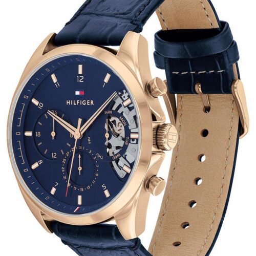 Montre Homme TOMMY HILFIGER – mouvement design – Originale Idée Cadeau pour toutes les occasions à Casablanca, Rabat et partout au Maroc – Montres de Luxe Montre Homme TOMMY HILFIGER – mouvement design Originale au Maroc | Livraison à Casablanca, Rabat, Fès – Montres de Luxe