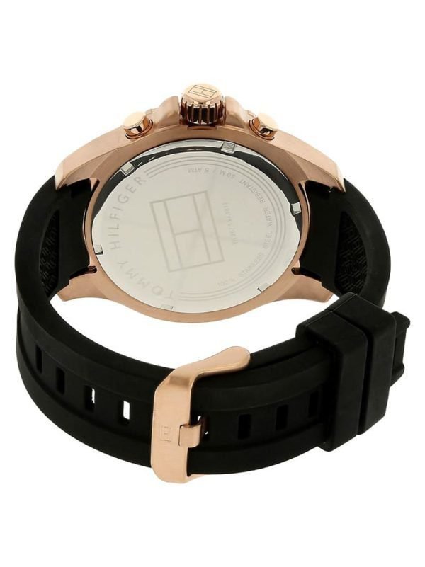 Montre Homme Tommy – touche finale – Originale Idée Cadeau pour toutes les occasions à Casablanca, Rabat et partout au Maroc – Montres de Luxe Montre Homme Tommy – touche finale – Image 4