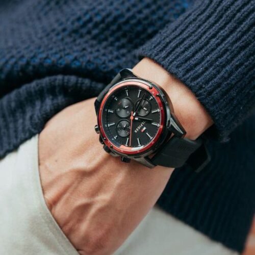 Montre Homme Tommy – note précieuse Originale au Maroc | Livraison à Casablanca, Rabat, Fès – Montres de Luxe