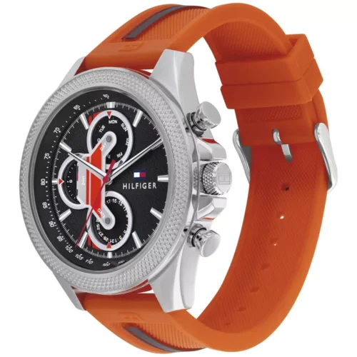 Montre Homme Tommy – style fluide Originale au Maroc | Livraison à Casablanca, Rabat, Fès – Montres de Luxe