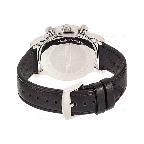 Montre Homme EMPORIO ARMANI – intensité raffinée – Originale Idée Cadeau pour toutes les occasions à Casablanca, Rabat et partout au Maroc – Montres de Luxe Montre Homme EMPORIO ARMANI – intensité raffinée – Image 3