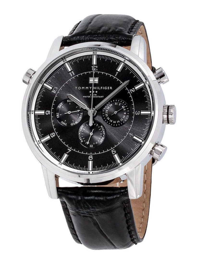 Montre Homme TOMMY HILFIGER – raffinement souple – Originale Idée Cadeau pour toutes les occasions à Casablanca, Rabat et partout au Maroc – Montres de Luxe Montre Homme TOMMY HILFIGER – raffinement souple – Image 3