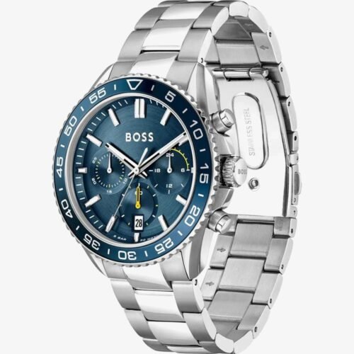 Montre Homme HUGO BOSS – pureté brillante Originale au Maroc | Livraison à Casablanca, Rabat, Fès – Montres de Luxe
