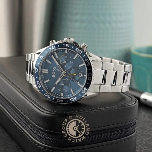 Montre Homme HUGO BOSS – pureté brillante Originale au Maroc | Livraison à Casablanca, Rabat, Fès – Montres de Luxe
