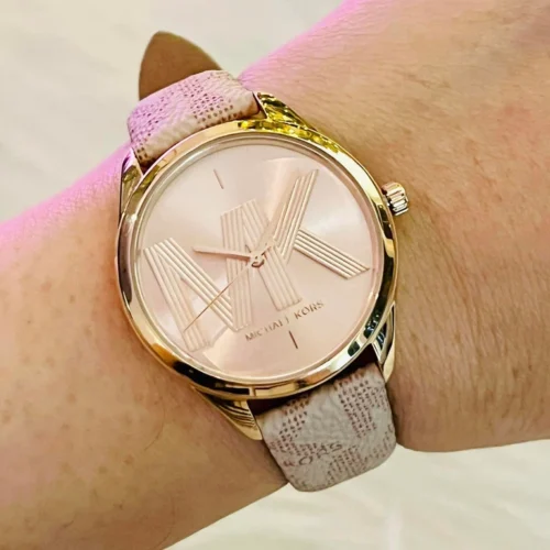 Montre Femme MICHAEL KORS MK2861 – mouvement fluide Originale au Maroc | Livraison à Casablanca, Rabat, Fès – Montres de Luxe