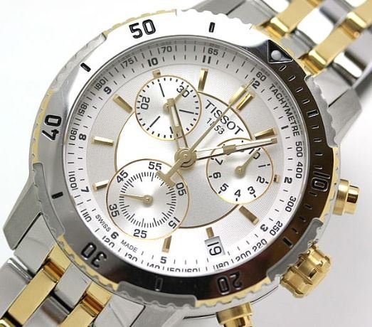 Montre Homme TISSOT – reflet argenté – Originale Idée Cadeau pour toutes les occasions à Casablanca, Rabat et partout au Maroc – Montres de Luxe Montre Homme TISSOT – reflet argenté – Image 8