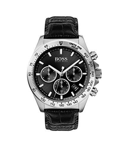 Montre Homme HUGO BOSS – brillance discrète – Originale Idée Cadeau pour toutes les occasions à Casablanca, Rabat et partout au Maroc – Montres de Luxe Montre Homme HUGO BOSS – brillance discrète – Image 4
