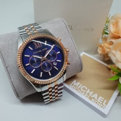 Montre Homme MICHAEL KORS – simplicité brillante – Originale Idée Cadeau pour toutes les occasions à Casablanca, Rabat et partout au Maroc – Montres de Luxe Montre Homme MICHAEL KORS – simplicité brillante – Image 3