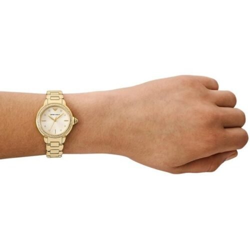 Montre Femme EMPORIO ARMANI AR11609 – charme unique Originale au Maroc | Livraison à Casablanca, Rabat, Fès – Montres de Luxe