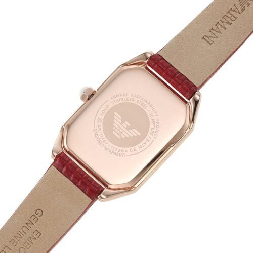 Montre Femme EMPORIO ARMANI AR11467 – montre bijou – Originale Idée Cadeau pour toutes les occasions à Casablanca, Rabat et partout au Maroc – Montres de Luxe Montre Femme EMPORIO ARMANI AR11467 – montre bijou Originale au Maroc | Livraison à Casablanca, Rabat, Fès – Montres de Luxe