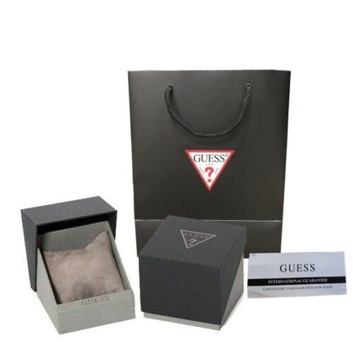 Montre Femme GUESS GW0307L3 – reflet chic Originale au Maroc | Livraison à Casablanca, Rabat, Fès – Montres de Luxe