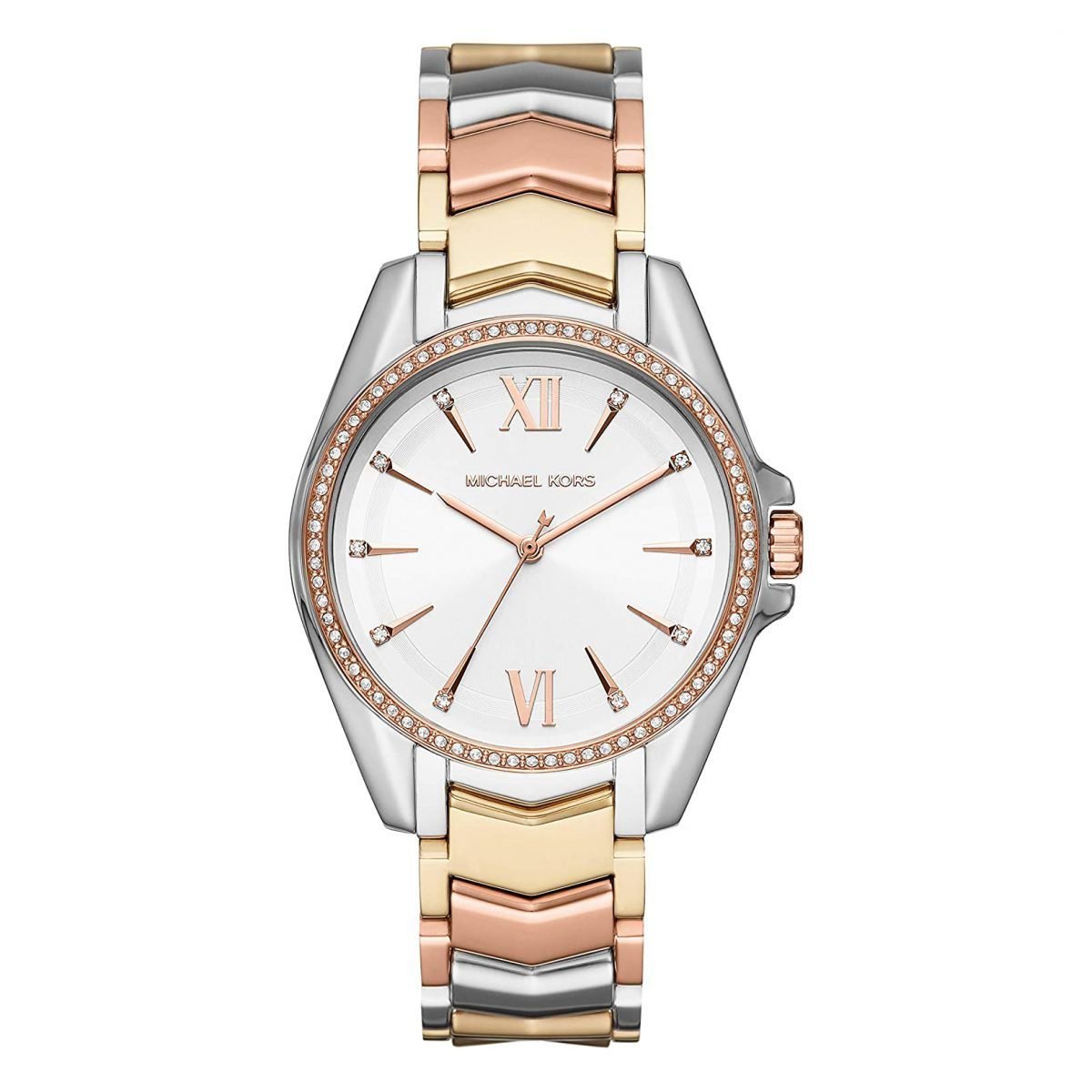 Montre Femme MICHAEL KORS MK6686 – style affirmé – Originale Idée Cadeau pour toutes les occasions à Casablanca, Rabat et partout au Maroc – Montres de Luxe Montre Femme MICHAEL KORS MK6686 – style affirmé – Image 2