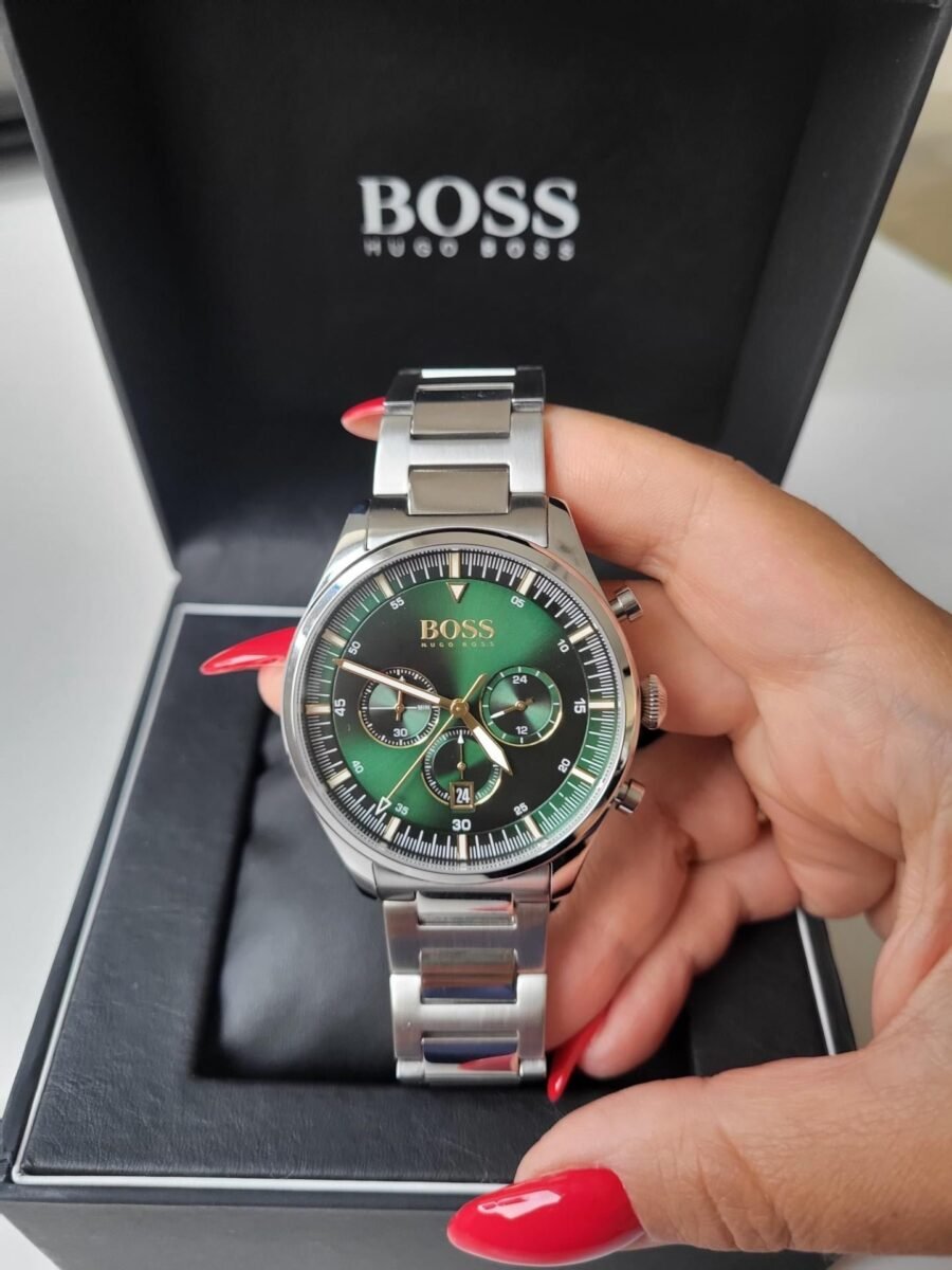 Montre Homme HUGO BOSS – prestance unique – Originale Idée Cadeau pour toutes les occasions à Casablanca, Rabat et partout au Maroc – Montres de Luxe Montre Homme HUGO BOSS – prestance unique – Image 6