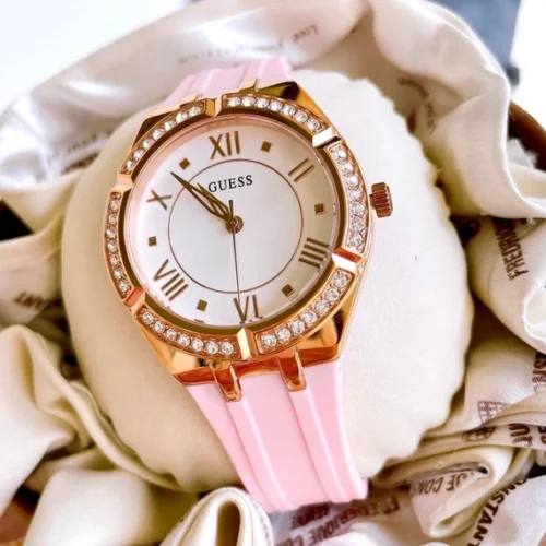 Montre Femme GUESS – touche élégante Originale au Maroc | Livraison à Casablanca, Rabat, Fès – Montres de Luxe