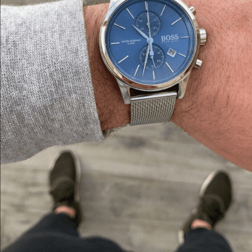 Montre Homme HUGO BOSS – mouvement élégant – Originale Idée Cadeau pour toutes les occasions à Casablanca, Rabat et partout au Maroc – Montres de Luxe Montre Homme HUGO BOSS – mouvement élégant Originale au Maroc | Livraison à Casablanca, Rabat, Fès – Montres de Luxe