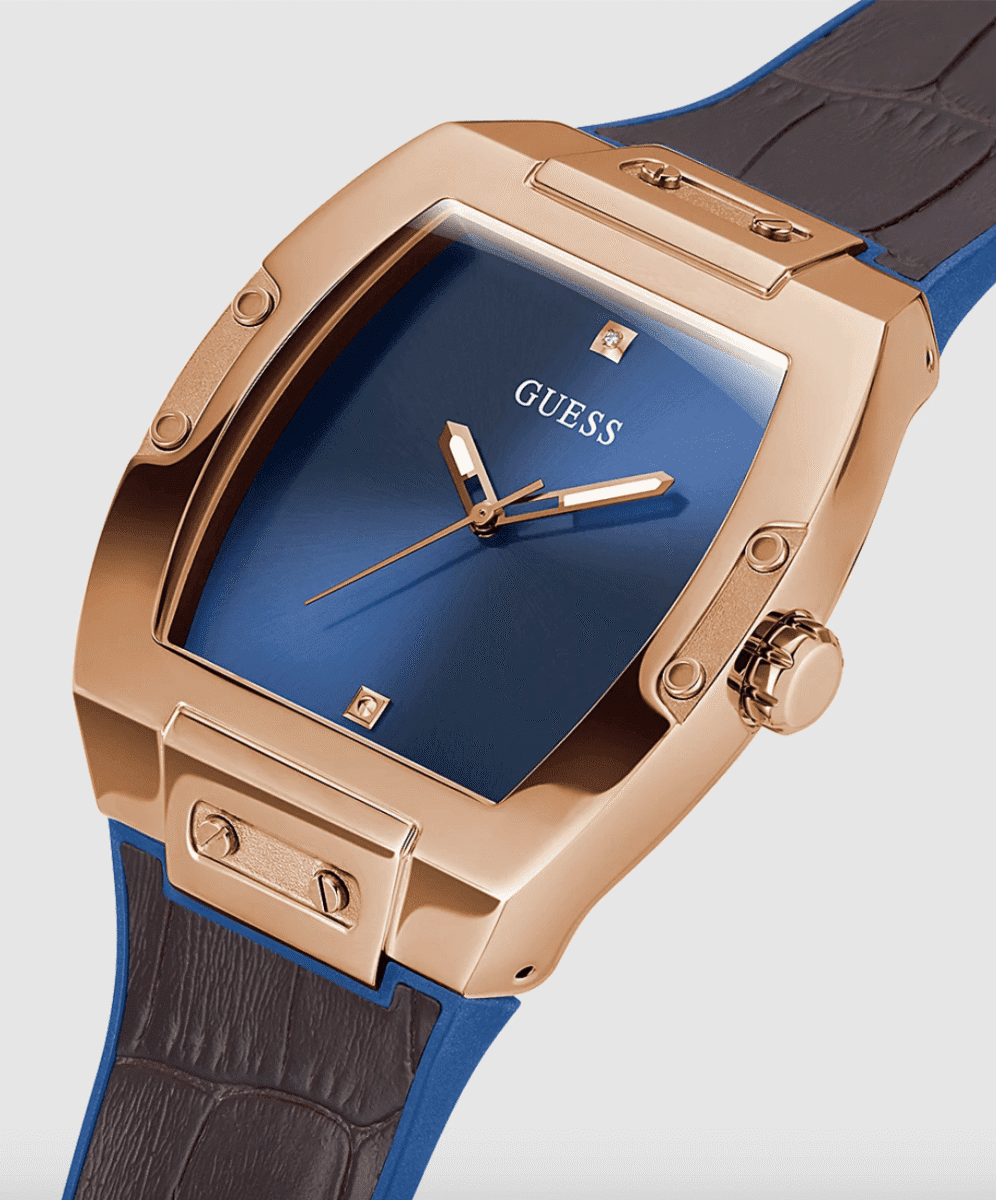 Montre Homme GUESS – présence élégante – Originale Idée Cadeau pour toutes les occasions à Casablanca, Rabat et partout au Maroc – Montres de Luxe Montre Homme GUESS – présence élégante – Image 4