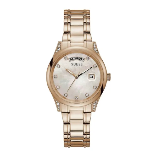 Montre Femme GUESS GW0047L2 – effet raffiné export, MONTRES, montres Guess ,Gc, Montres Guess & Gc Pour Femmes, Montres Pour Femmes, montres suisses authentiques au Maroc Originale au Maroc | Livraison à Casablanca, Rabat, Fès – Montresuisse.ma