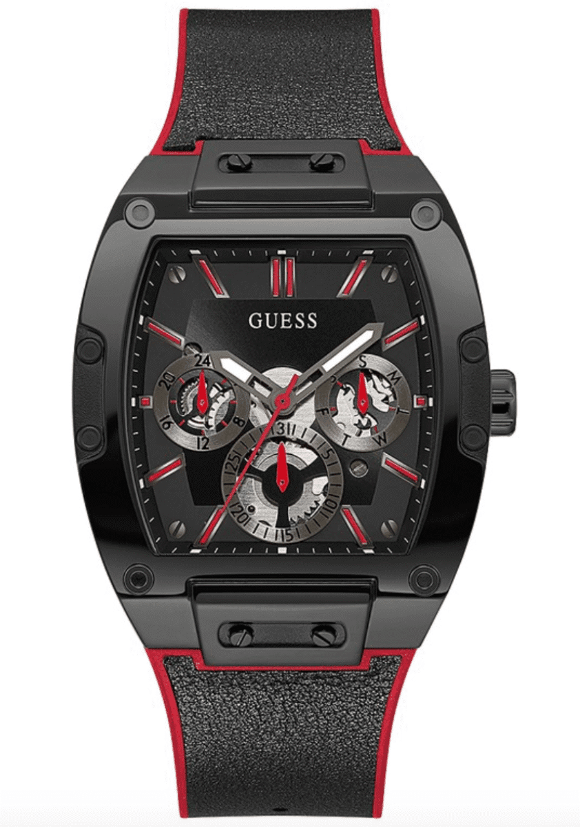 Montre Homme GUESS – bijou élégant – Originale Idée Cadeau pour toutes les occasions à Casablanca, Rabat et partout au Maroc – Montres de Luxe Montre Homme GUESS – bijou élégant – Image 4