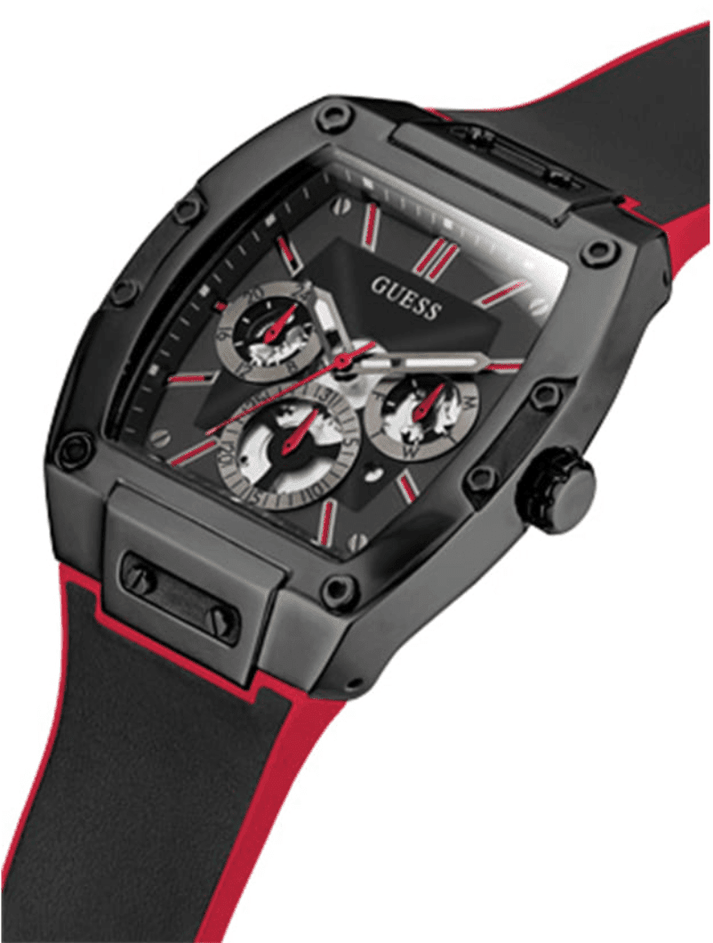 Montre Homme GUESS – bijou élégant – Originale Idée Cadeau pour toutes les occasions à Casablanca, Rabat et partout au Maroc – Montres de Luxe Montre Homme GUESS – bijou élégant – Image 3