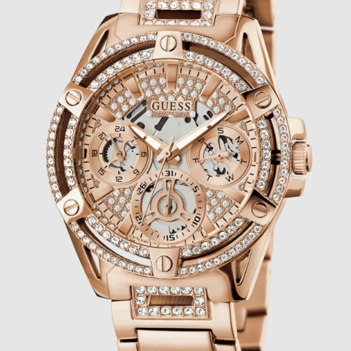 Montre Femme GUESS – vision raffinée – Originale Idée Cadeau pour toutes les occasions à Casablanca, Rabat et partout au Maroc – Montres de Luxe Montre Femme GUESS – vision raffinée Originale au Maroc | Livraison à Casablanca, Rabat, Fès – Montres de Luxe