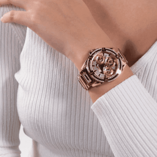 Montre Femme GUESS – vision raffinée – Originale Idée Cadeau pour toutes les occasions à Casablanca, Rabat et partout au Maroc – Montres de Luxe Montre Femme GUESS – vision raffinée Originale au Maroc | Livraison à Casablanca, Rabat, Fès – Montres de Luxe