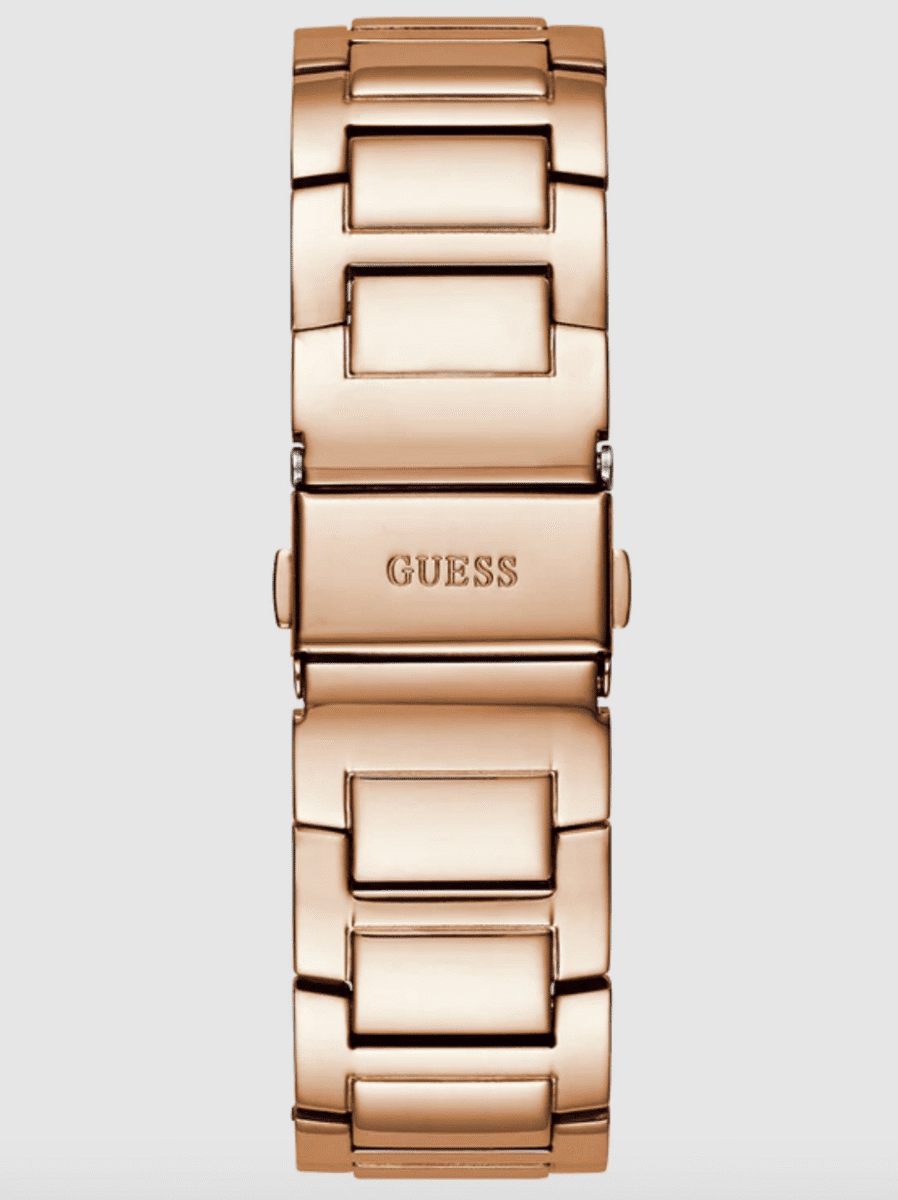 Montre Femme GUESS – vision raffinée – Originale Idée Cadeau pour toutes les occasions à Casablanca, Rabat et partout au Maroc – Montres de Luxe Montre Femme GUESS – vision raffinée – Image 6