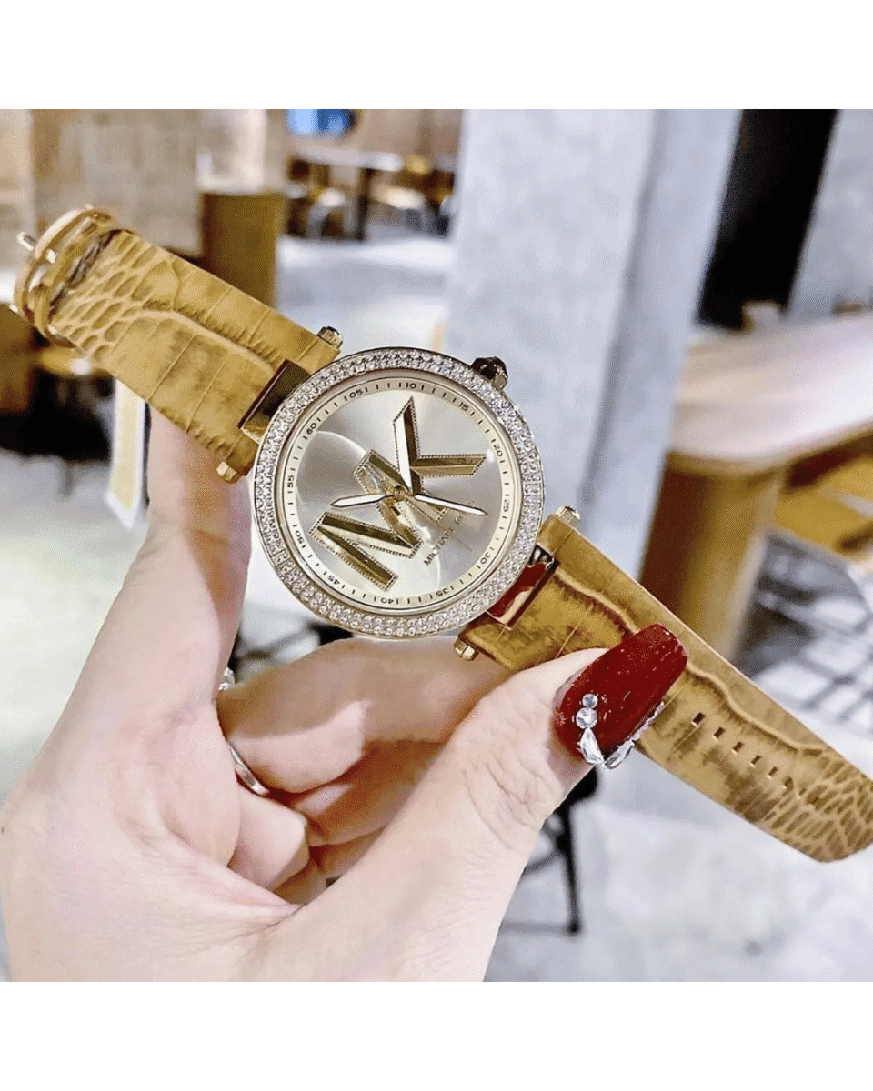 Montre Femme MICHAEL KORS MK4725 – flair féminin – Originale Idée Cadeau pour toutes les occasions à Casablanca, Rabat et partout au Maroc – Montres de Luxe Montre Femme MICHAEL KORS MK4725 – flair féminin – Image 5
