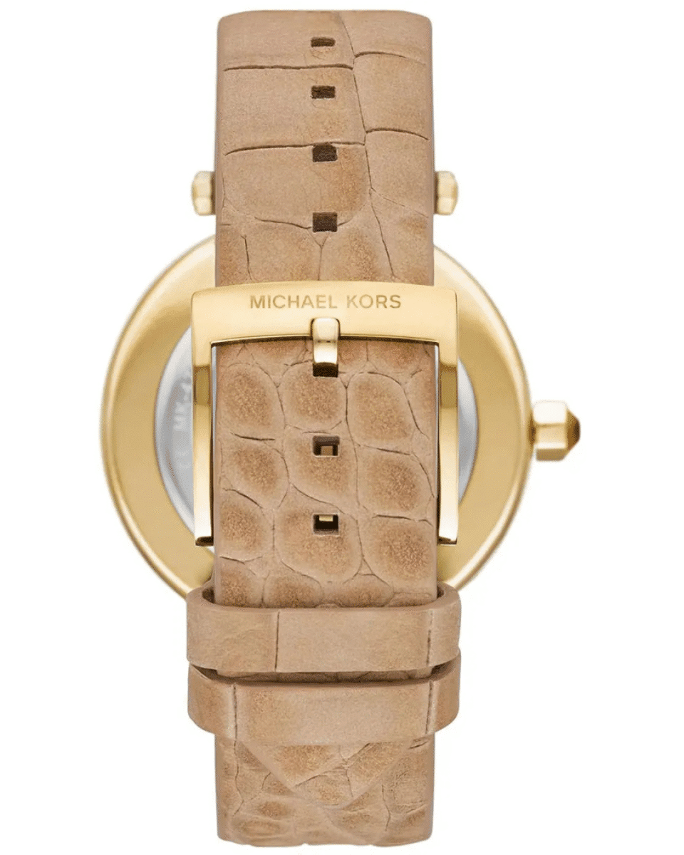 Montre Femme MICHAEL KORS MK4725 – flair féminin – Originale Idée Cadeau pour toutes les occasions à Casablanca, Rabat et partout au Maroc – Montres de Luxe Montre Femme MICHAEL KORS MK4725 – flair féminin – Image 3