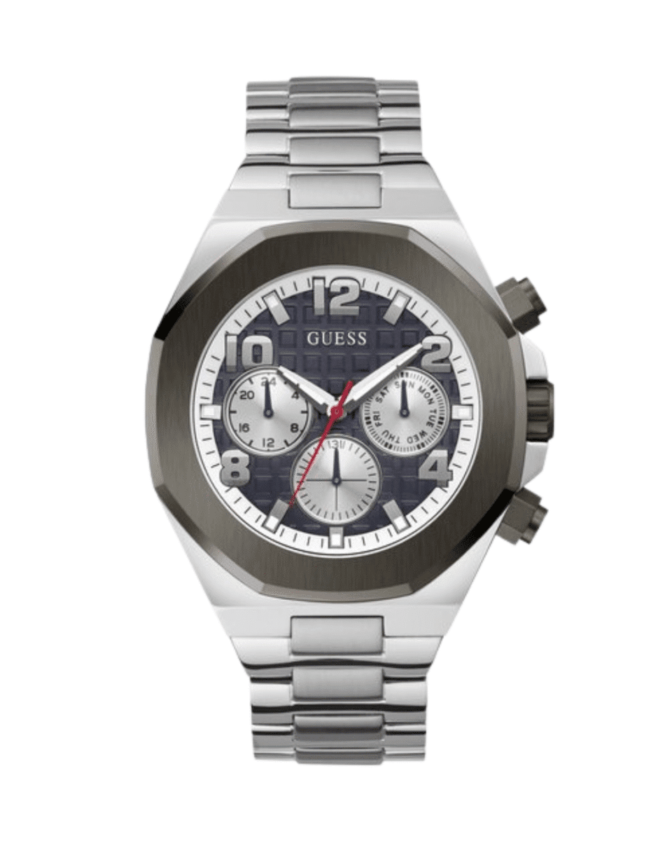 Montre Homme GUESS – contraste raffiné – Originale Idée Cadeau pour toutes les occasions à Casablanca, Rabat et partout au Maroc – Montres de Luxe Montre Homme GUESS – contraste raffiné export, MONTRES, Montres en Solde, montres Guess ,Gc, Montres Guess pour Hommes, Montres Pour hommes, montres suisses authentiques au Maroc Originale au Maroc | Livraison à Casablanca, Rabat, Fès – Montresuisse.ma
