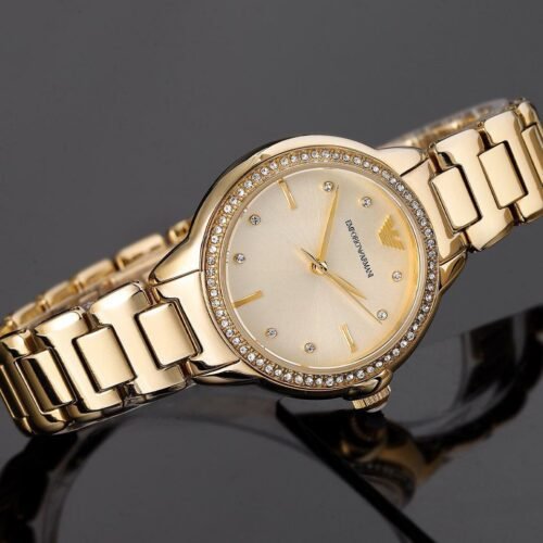 Montre Femme EMPORIO ARMANI AR11609 – charme unique Originale au Maroc | Livraison à Casablanca, Rabat, Fès – Montres de Luxe