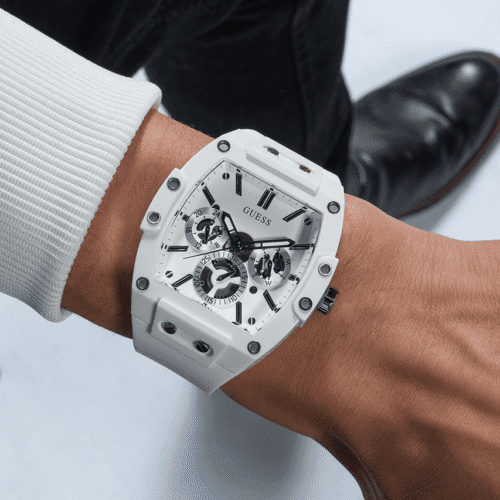 Montre Homme GUESS – beauté simple Originale au Maroc | Livraison à Casablanca, Rabat, Fès – Montres de Luxe