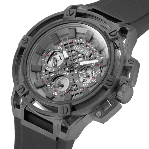 Montre Homme GUESS – sculpture raffinée Originale au Maroc | Livraison à Casablanca, Rabat, Fès – Montres de Luxe