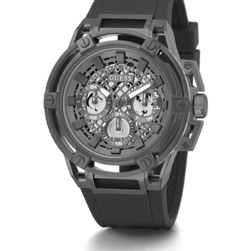 Montre Homme GUESS – sculpture raffinée Originale au Maroc | Livraison à Casablanca, Rabat, Fès – Montres de Luxe
