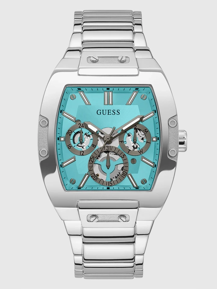 Montre Homme GUESS – force raffinée – Originale Idée Cadeau pour toutes les occasions à Casablanca, Rabat et partout au Maroc – Montres de Luxe Montre Homme GUESS – force raffinée – Image 3