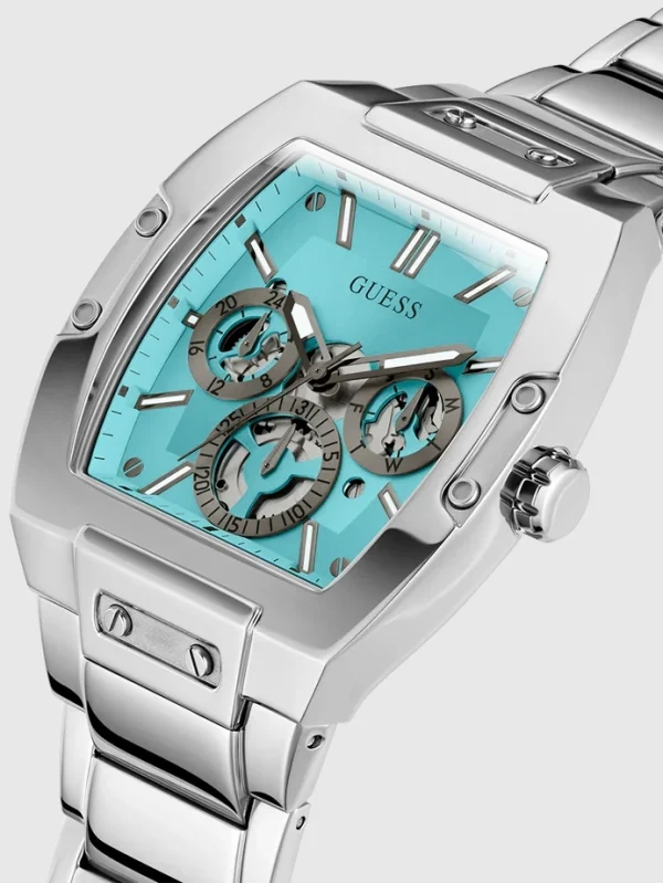 Montre Homme GUESS – force raffinée – Originale Idée Cadeau pour toutes les occasions à Casablanca, Rabat et partout au Maroc – Montres de Luxe Montre Homme GUESS – force raffinée – Image 2