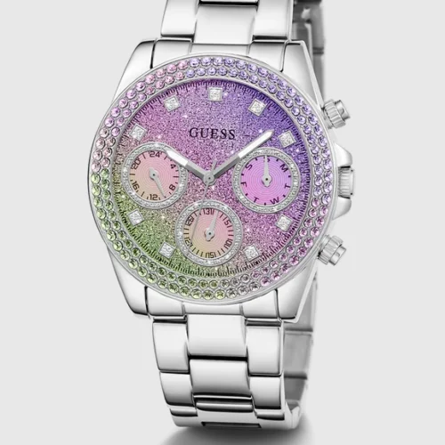 Montre Femme GUESS GW0483L1 – finesse moderne – Originale Idée Cadeau pour toutes les occasions à Casablanca, Rabat et partout au Maroc – Montres de Luxe Montre Femme GUESS GW0483L1 – finesse moderne Originale au Maroc | Livraison à Casablanca, Rabat, Fès – Montres de Luxe