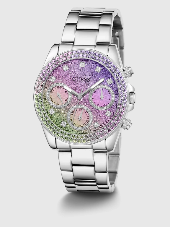 Montre Femme GUESS GW0483L1 – finesse moderne – Originale Idée Cadeau pour toutes les occasions à Casablanca, Rabat et partout au Maroc – Montres de Luxe Montre Femme GUESS GW0483L1 – finesse moderne – Image 3