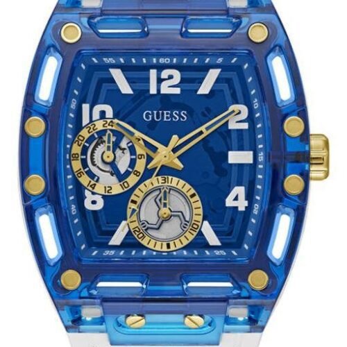 Montre Homme GUESS – accessoire moderne Originale au Maroc | Livraison à Casablanca, Rabat, Fès – Montres de Luxe