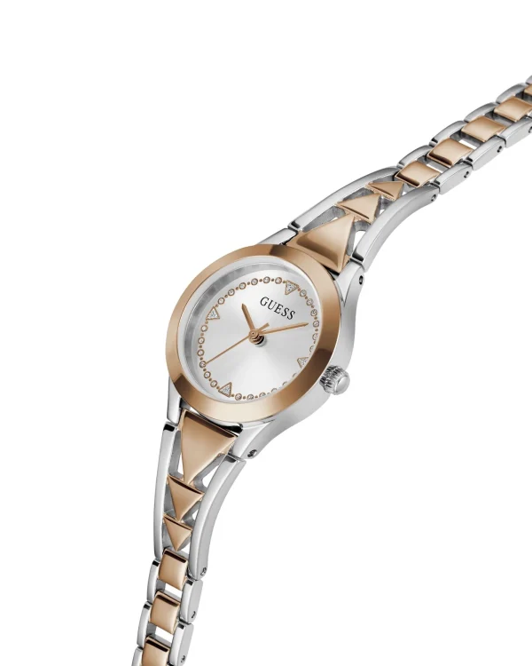 Montre Femme GUESS GW0609L3 – élégance précieuse – Originale Idée Cadeau pour toutes les occasions à Casablanca, Rabat et partout au Maroc – Montres de Luxe Montre Femme GUESS GW0609L3 – élégance précieuse – Image 4